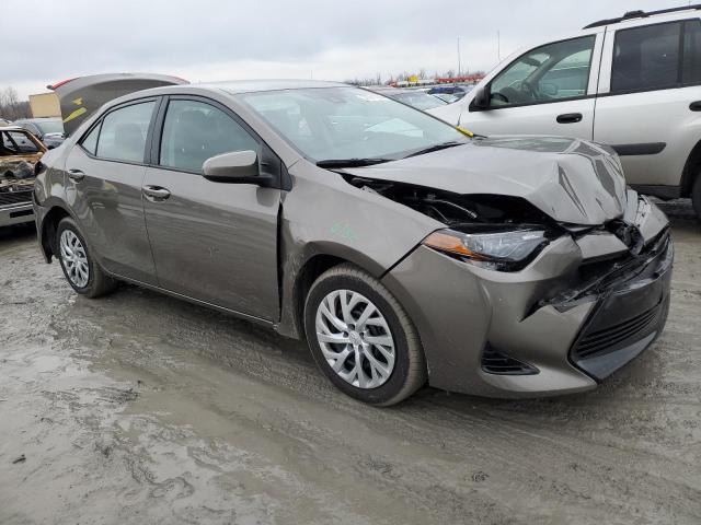 2T1BURHE8KC156796 | 2019 TOYOTA COROLLA L