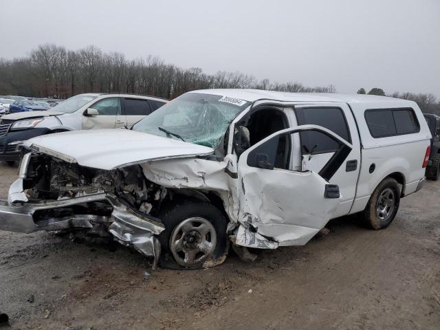 2004 Ford F-150 SuperCrew 