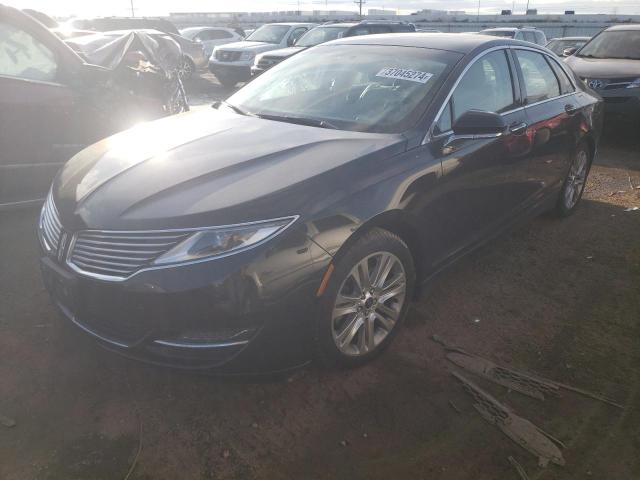 3LN6L2JK9ER833389 | 2014 LINCOLN MKZ