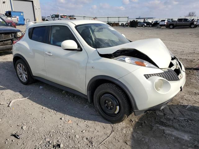 2011 Nissan Juke S VIN: JN8AF5MV1BT028935 Lot: 80114343