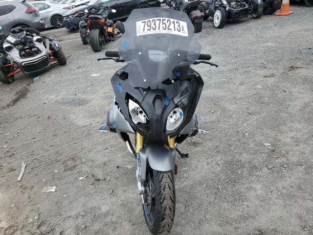 2016 BMW R1200 RS WB10A1504GZ378790