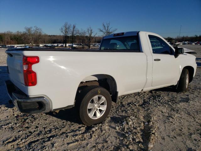 3GCNWAEF1MG449132 | 2021 CHEVROLET SILVERADO