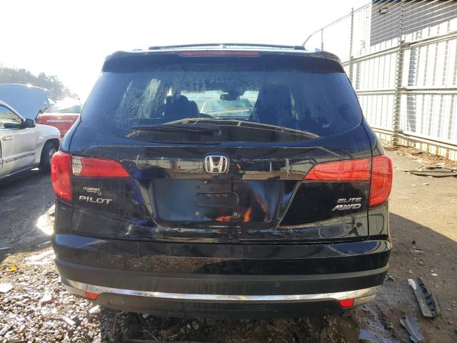 5FNYF6H03GB004905 | 2016 HONDA PILOT ELIT