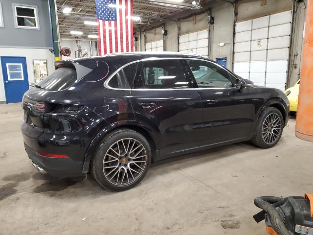 VIN WP1AB2AY7KDA63010 2019 Porsche Cayenne, S no.3