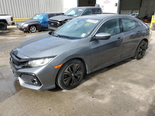 SHHFK7H72HU222601 | 2017 HONDA CIVIC EXL