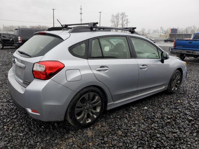 Image 3 of 2012 Subaru Impreza salvage vehicle - Lot #37551164 at Copart