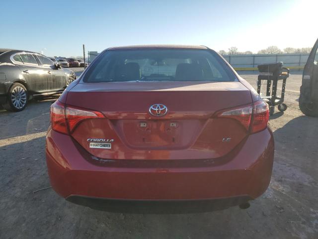 5YFBURHE7HP657073 | 2017 TOYOTA COROLLA L