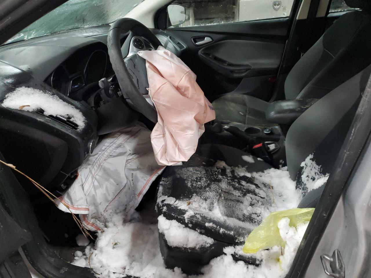 1FADP3F29EL276146 2014 Ford Focus Se