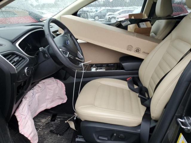 2020 Ford Edge Sel VIN: 2FMPK3J95LBB67802 Lot: 38310764