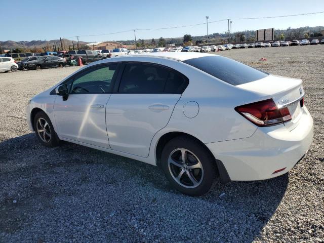 19XFB2F74FE235456 | 2015 HONDA CIVIC SE