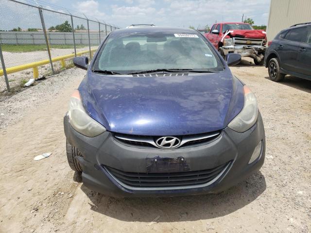 5NPDH4AE3DH427533 | 2013 Hyundai elantra gls