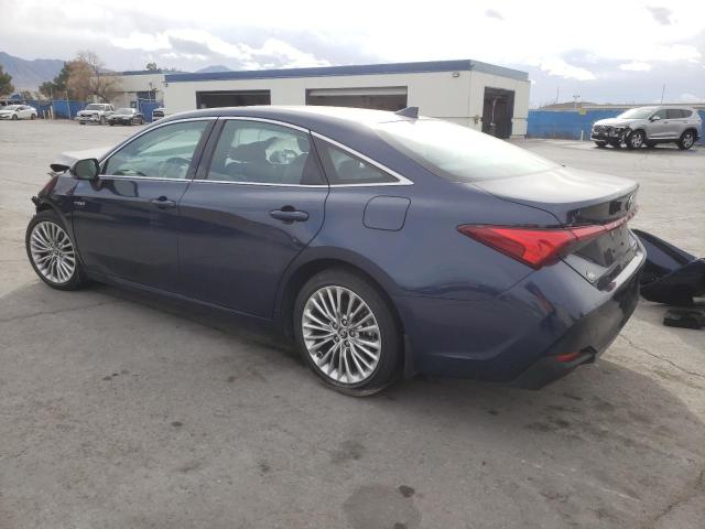 4T1C21FB8LU016817 | 2020 TOYOTA AVALON LIM