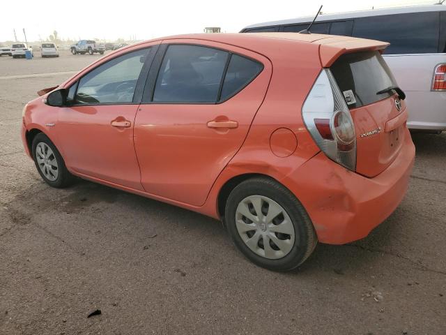 JTDKDTB34E1066607 | 2014 TOYOTA PRIUS C