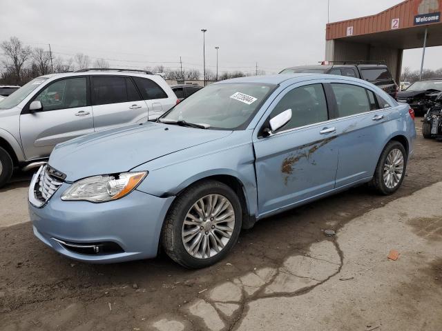 2012 Chrysler 200 Limited