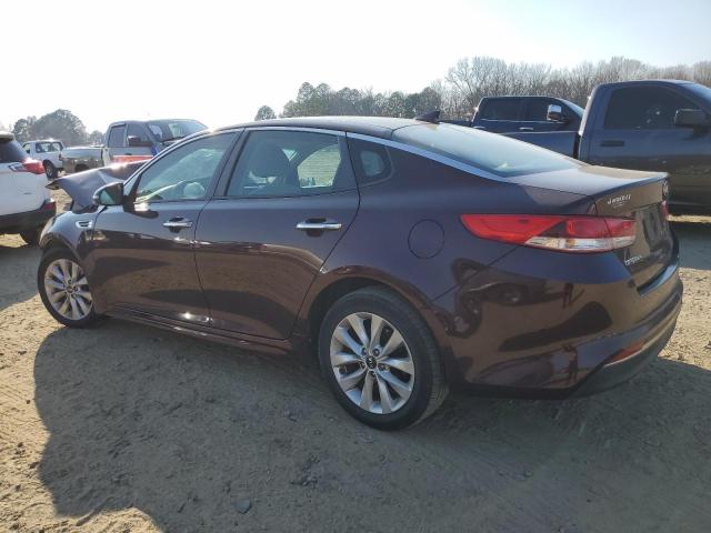 5XXGT4L31GG020009 | 2016 KIA OPTIMA LX