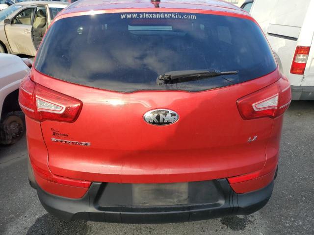 2013 Kia Sportage Lx VIN: KNDPBCA25D7398619 Lot: 82922083