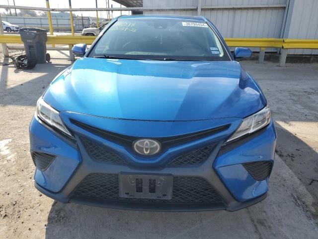 4T1B11HK3KU161208 | 2019 TOYOTA CAMRY L