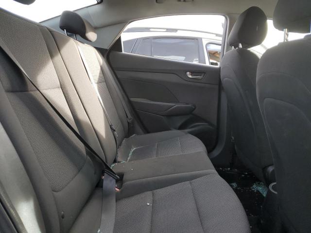 2020 Hyundai Accent Se VIN: 3KPC24A61LE117177 Lot: 37914524