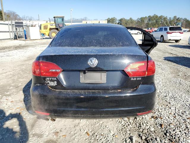 3VWDP7AJ5CM327375 2012 Volkswagen Jetta Se