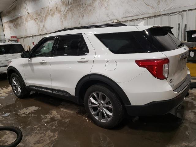 1FMSK8DH0NGB35054 | 2022 FORD EXPLORER X