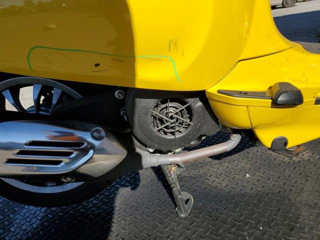 2016 VESPA SPRINT 150 ZAPM818G2G5401465