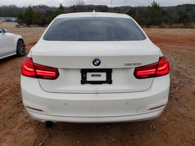 WBA8A9C50GK617826 | 2016 BMW 320 I