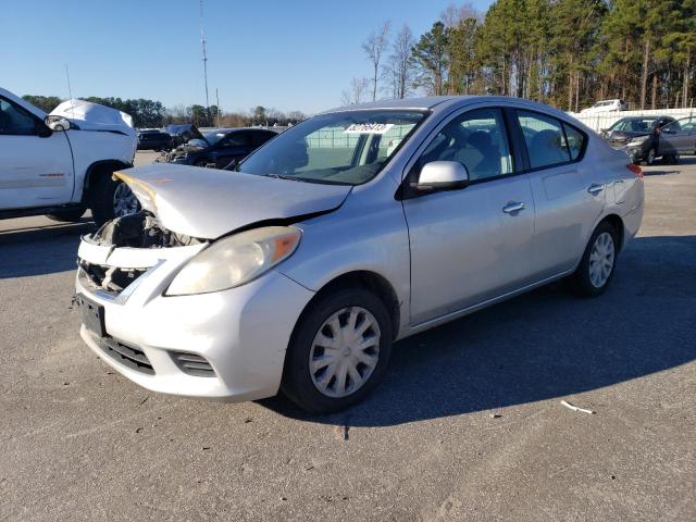 2013 Nissan Versa S