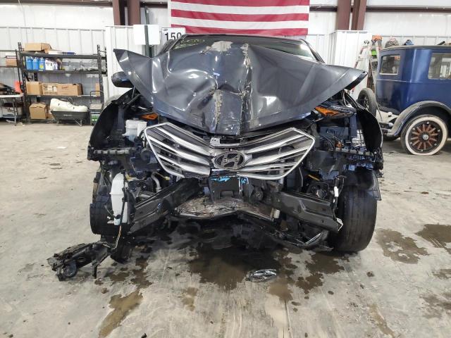 2018 HYUNDAI SANTA FE S - 5XYZTDLB9JG572568