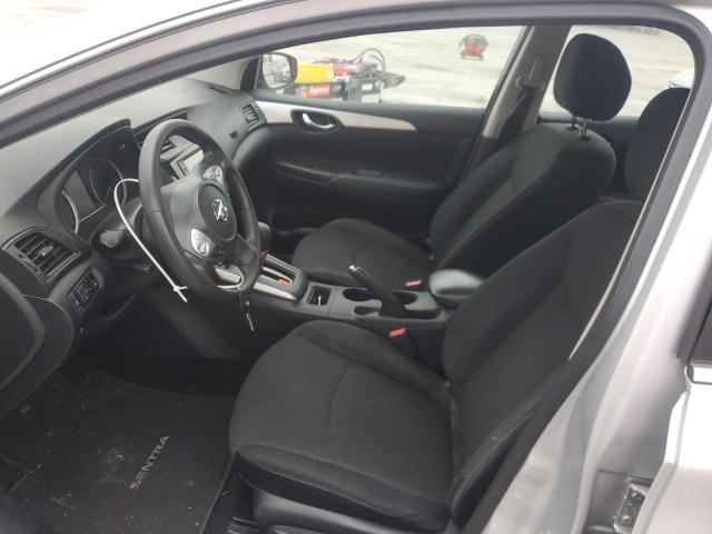 2019 NISSAN SENTRA S - 3N1AB7APXKY224648