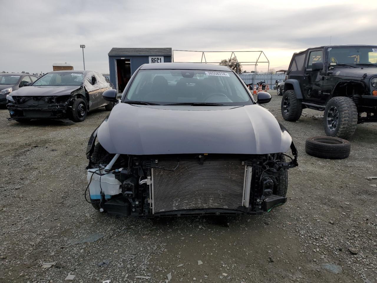 VIN: 1N4BL4DVXMN363594 2021 NISSAN ALTIMA