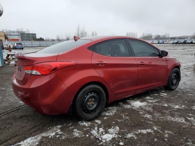2013 Hyundai Elantra Gls VIN: 5NPDH4AE5DH314571 Lot: 51368604