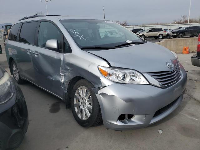 5TDDK3DC2FS114508 | 2015 TOYOTA SIENNA XLE