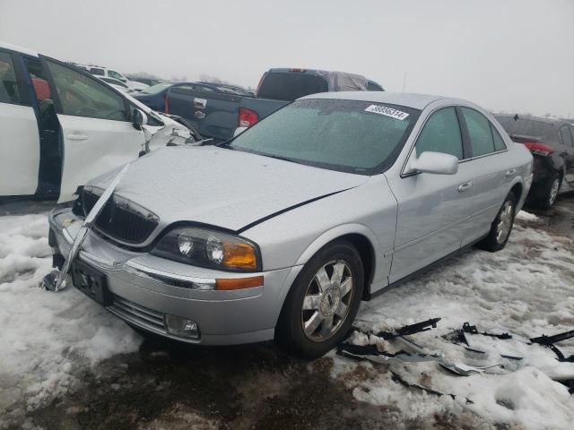 2002 Lincoln LS 