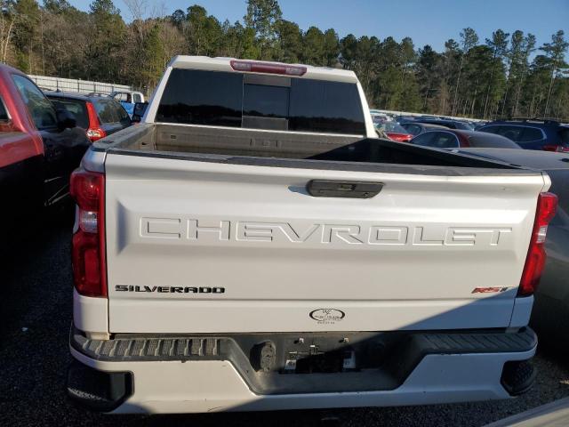 2019 Chevrolet Silverado K1500 Rst VIN: 1GCUYEED5KZ164104 Lot: 79287693