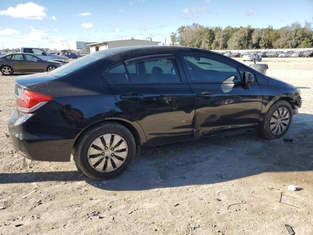 Vin: 19xfb2f5xde042918, lot: 39978804, honda civic lx 20133