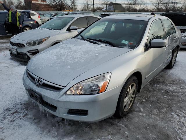 2007 Honda Accord Coupe EX