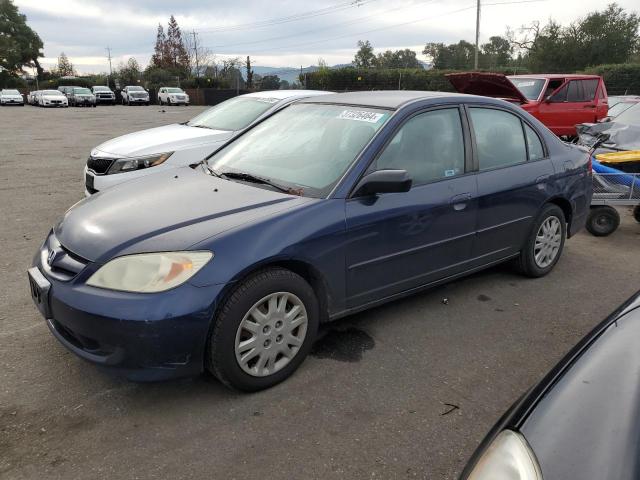 2004 Honda Civic LX