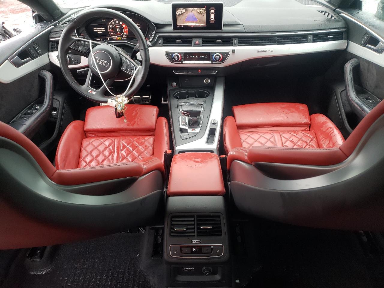 WAUB4CF50KA059240 2019 Audi S5 Premium Plus