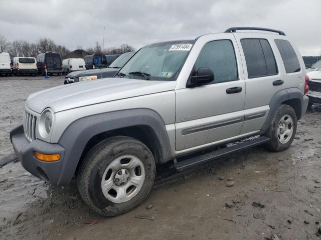 2003 Jeep Liberty Sport