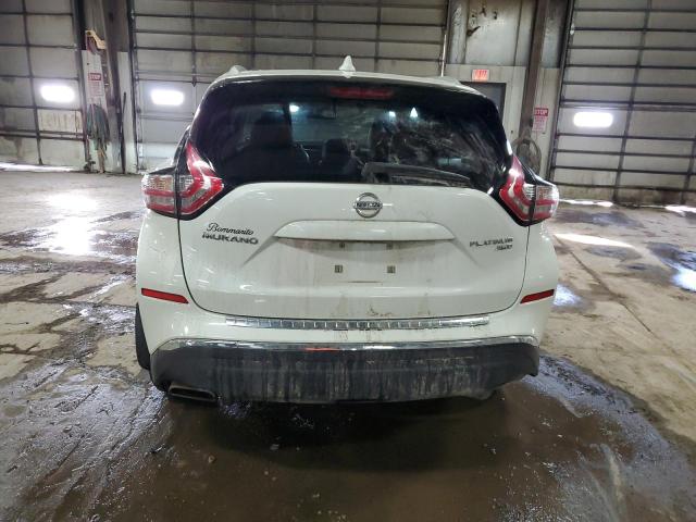 5N1AZ2MHXJN129577 | 2018 NISSAN MURANO S