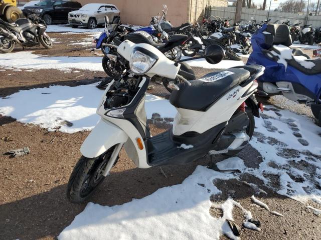 2021 PIAGGIO 150CC - ZAPM898G4M7002829