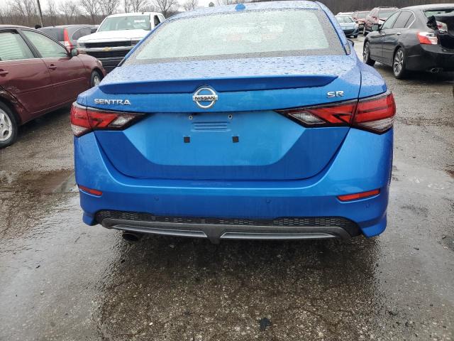 2021 NISSAN SENTRA SR - 3N1AB8DV9MY327787