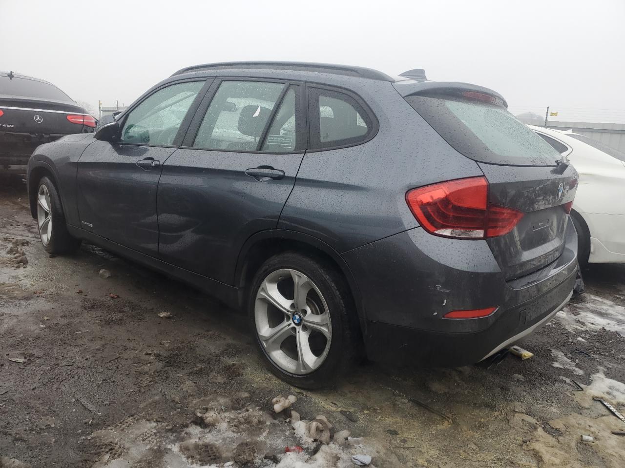wbavm5c56evv91800 WBAVM5C56EVV91800 2014 BMW X1 xDrive35I
