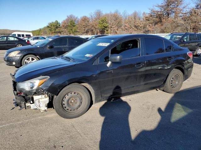 2015 Subaru Impreza 