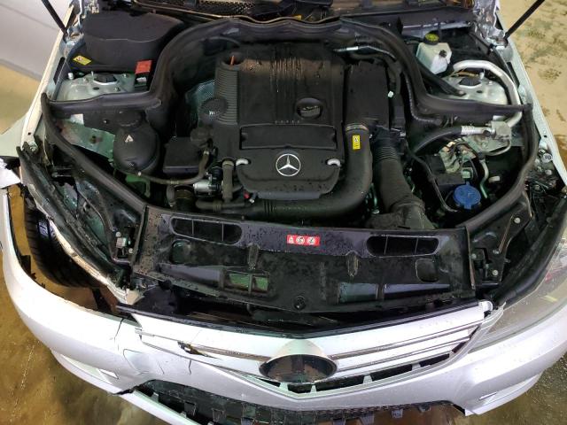 VIN WDDGF4HB1DR261123 2013 Mercedes-Benz C-Class, 250 no.11