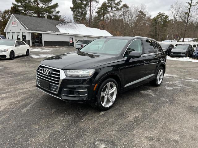 2019 Audi Q7 Prestige