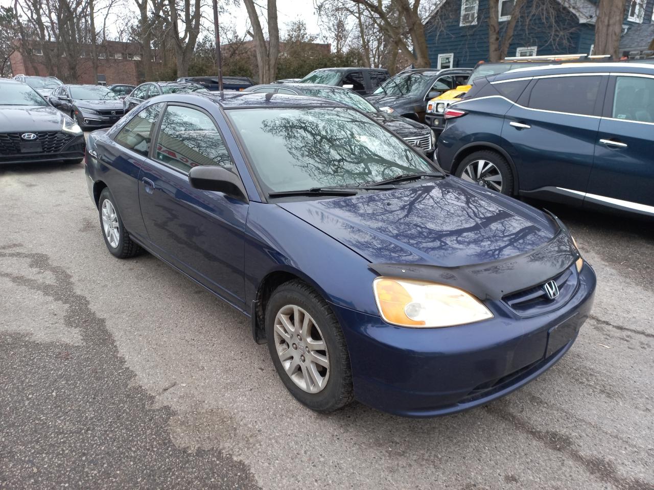 1HGEM22533L800942 2003 Honda Civic Lx