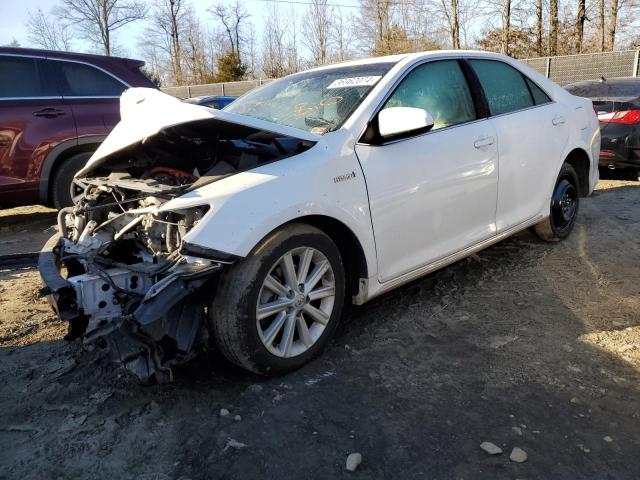 2013 Toyota Camry Hybrid 