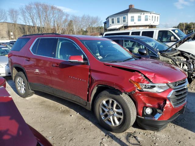 1GNEVGKW6LJ253900 | 2020 CHEVROLET TRAVERSE L