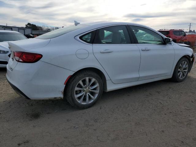 1C3CCCCG0FN515207 | 2015 CHRYSLER 200 C